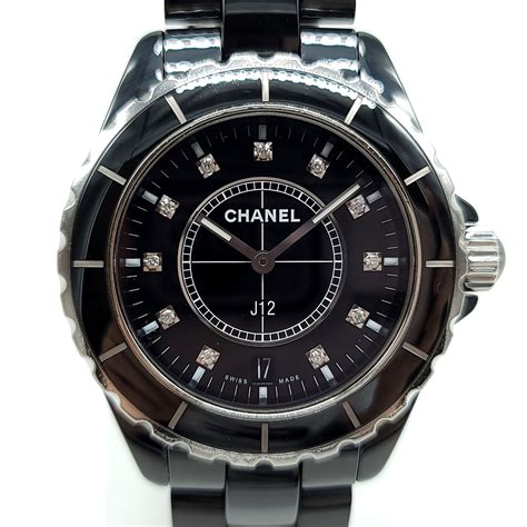 chanel j12 watch real